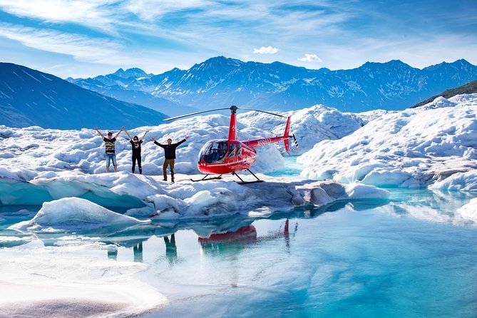 Glacier Landing Tour From Girdwood - Note
