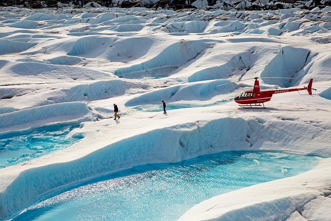 Glacier Landing Tour From Girdwood - Common Questions