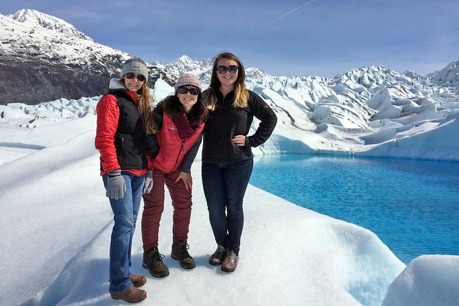 Glacier Landing Tour From Girdwood - The Sum Up