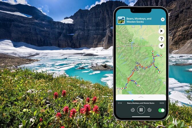 Glacier National Park Going-to-the-Sun Road Self-Guided Tour - The Essence of the Self-Guided Experience