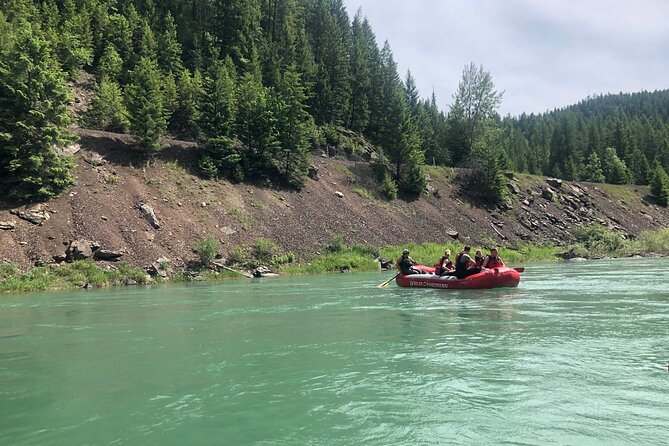 Glacier National Park Scenic Float - Cancellation Policy