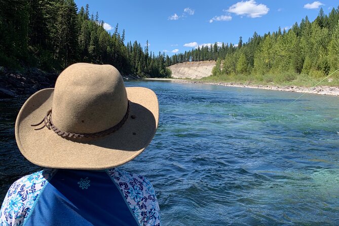 Glacier National Park Scenic Float - Directions to Great Northern Resort