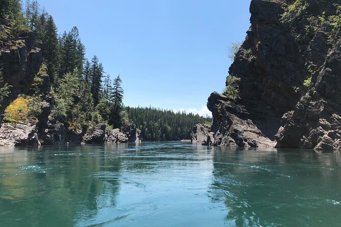 Glacier National Park Scenic Float - Contact Information and Help Center Availability