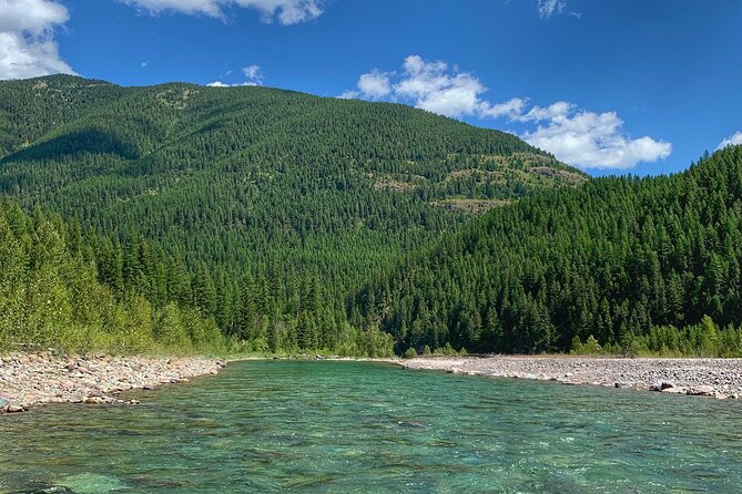 Glacier National Park Scenic Float - Common Questions