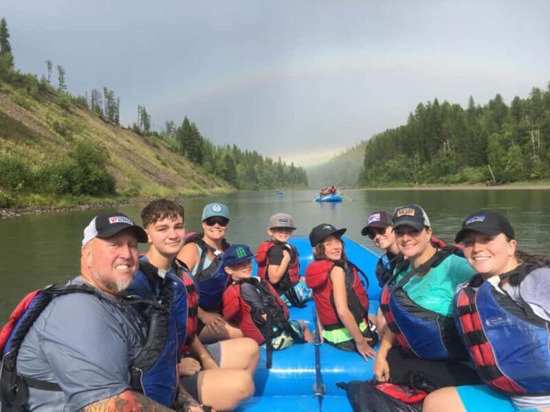Glacier National Park: Scenic Float on the Flathead River - Introduction: An Unforgettable River Journey