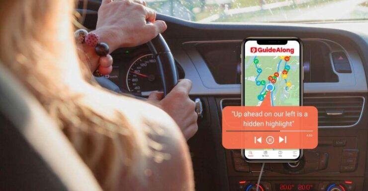 Glacier National Park: Self-Guided Audio Driving Tour - Experience Highlights in Glacier National Park