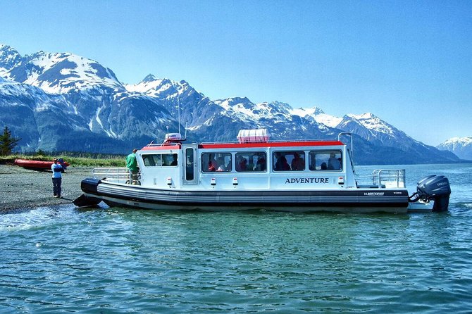 Glacier Point Wilderness Safari - Additional Information