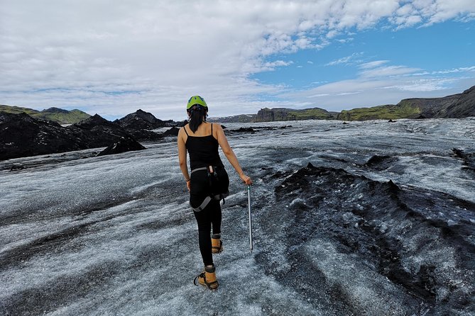 Glacier Walk and South Coast Tour by Minibus From Reykjavik - Transportation and Safety Gear Provided
