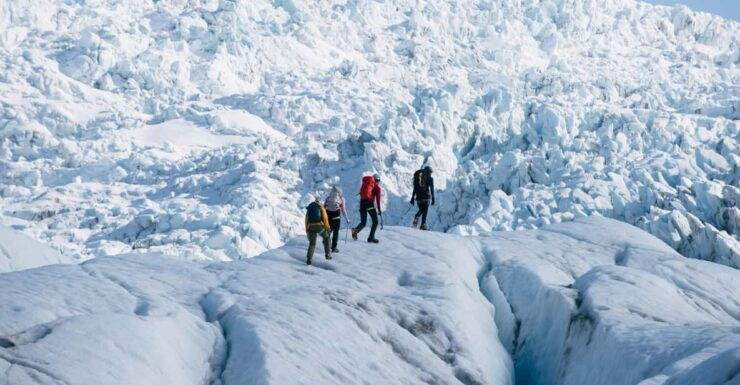 Glacier Xtreme - Glacier Hike & Ice Climbing Tour - Good To Know