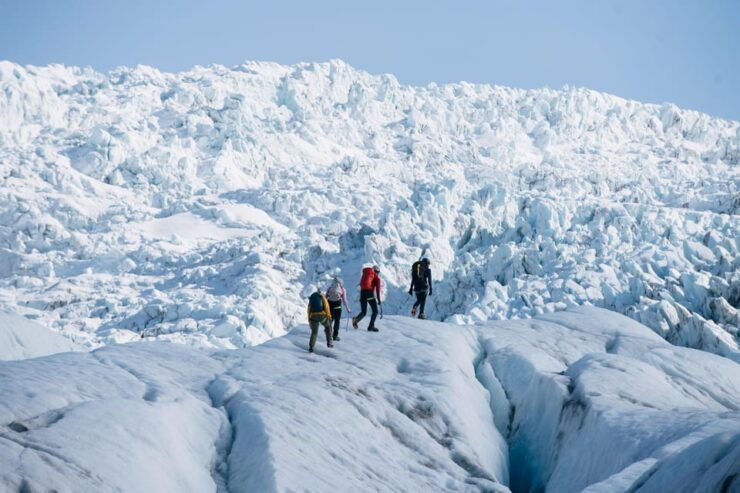 Glacier Xtreme - Glacier Hike & Ice Climbing Tour - Experience Highlights