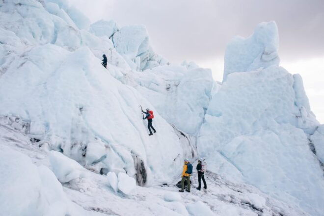 Glacier Xtreme - Glacier Hike & Ice Climbing Tour - Tour Details