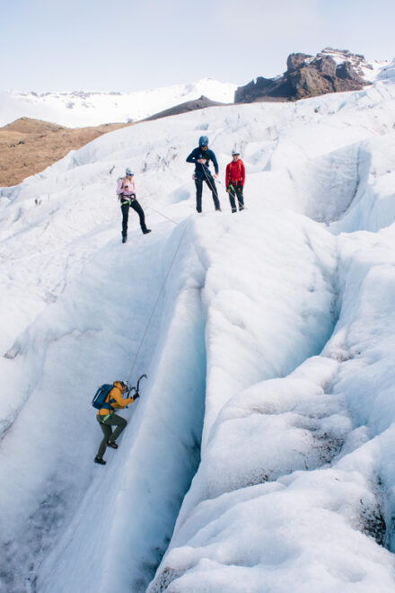 Glacier Xtreme - Glacier Hike & Ice Climbing Tour - Booking Information