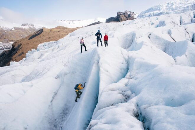 Glacier Xtreme - Glacier Hike & Ice Climbing Tour - Customer Reviews