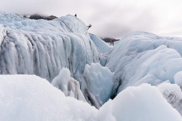Glacier Xtreme - Glacier Hike & Ice Climbing Tour - Meeting Point