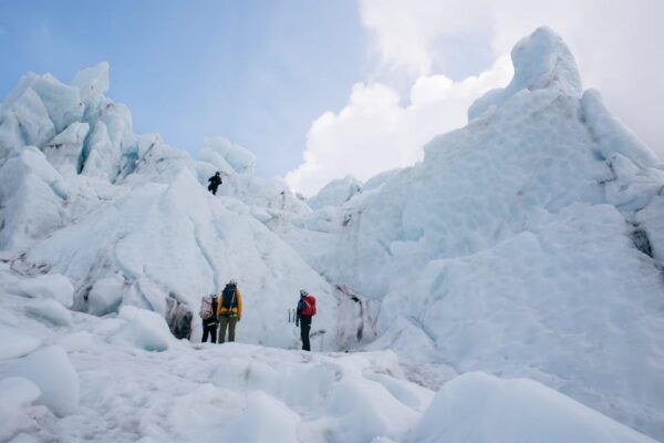Glacier Xtreme - Glacier Hike & Ice Climbing Tour - Age Requirement