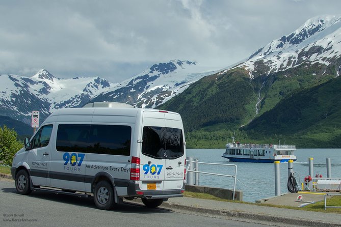 Glaciers and Wildlife: Super Scenic Day Tour From Anchorage - Tour Highlights