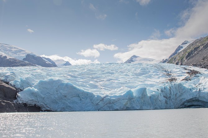 Glaciers and Wildlife: Super Scenic Day Tour From Anchorage - Itinerary Overview