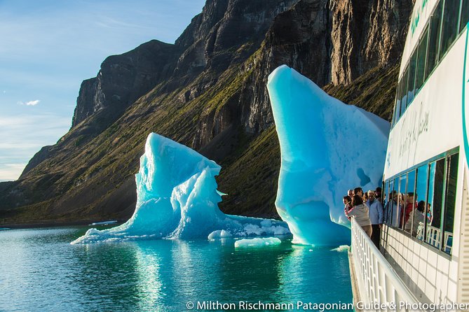 Glaciers Full Day Sightseeing Cruise on Board Maria Turquesa - Tour Overview