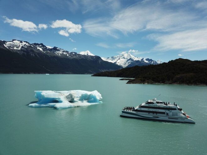 Glaciers Gourmet Experience: Full-Day Cruise With Lunch - Booking Information