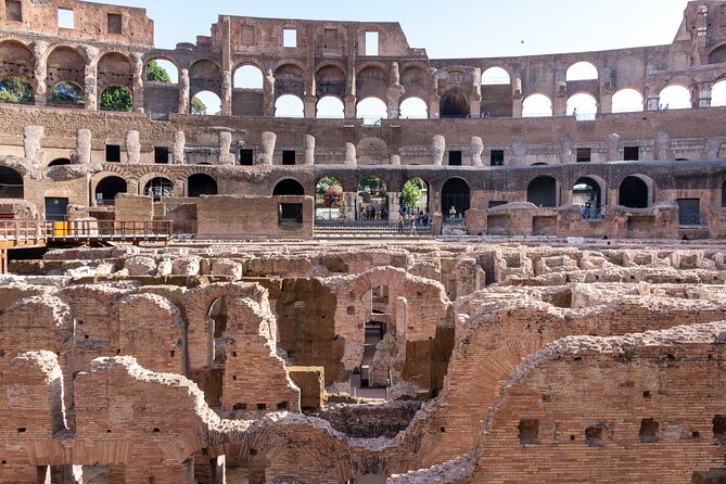 Gladiator Tour: the Colosseum for Kids and Families - Additional Information
