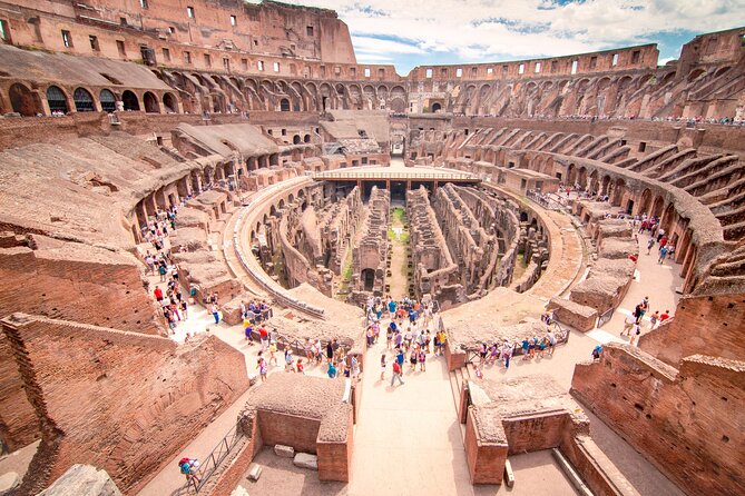 Gladiator Tour: the Colosseum for Kids and Families - Highlights of the Tour
