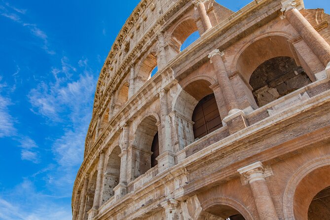 Gladiator Tour: the Colosseum for Kids and Families - Important Reminders