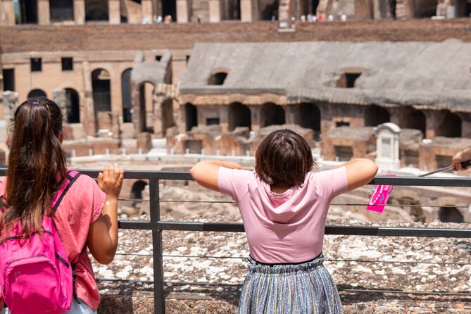 Gladiator Tour: the Colosseum for Kids and Families - Common Questions