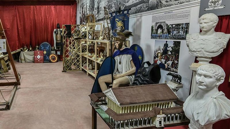 Gladiator Training Experience in Rome - What happens during the two-hour session
