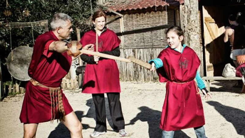 Gladiator Training Experience in Rome - Booking and timing tips