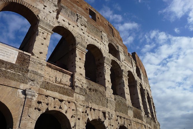 Gladiators Arena and Palatine Hill Restricted Areas Tour - Tour Details