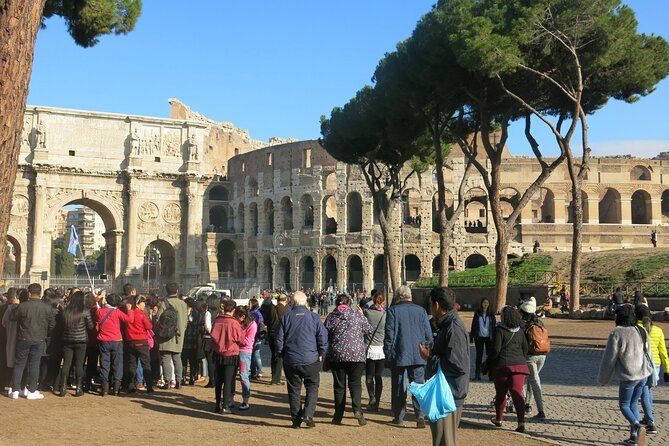 Gladiators Arena and Palatine Hill Restricted Areas Tour - Traveler Reviews