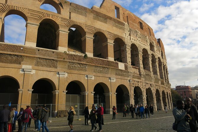 Gladiators Arena and Palatine Hill Restricted Areas Tour - Frequently Asked Questions