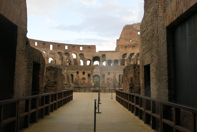 Gladiators Arena and Palatine Hill Restricted Areas Tour - The Sum Up