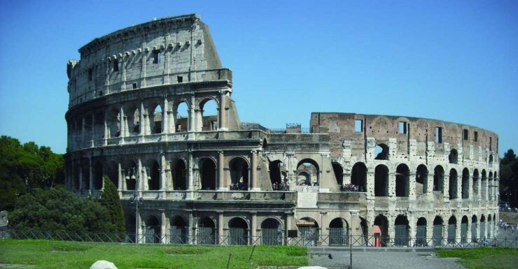 Gladiators of Rome: Outdoor Escape Game - Experience the Roman Gladiator Life