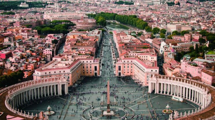 Gladiators of Rome: Outdoor Escape Game - Uncover Hidden Roman Treasures