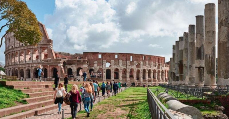 Gladiators & Saints: Colosseum Arena and St. Peter's Prison - Good To Know