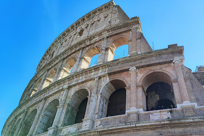 Gladiators Tour: Colosseum Full Experience With Arena Access - Additional Information
