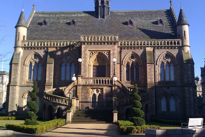 Glamis Castle and Bonnie Dundee Tour From Dundee - Tour Overview