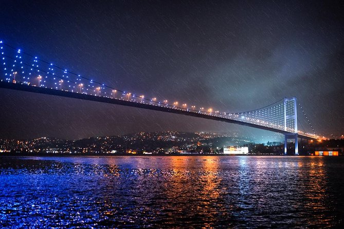 Glamorous Bosphorus (3 Hours Istanbul Dinner Cruise - Stage Front Private Table) - Pricing and Value