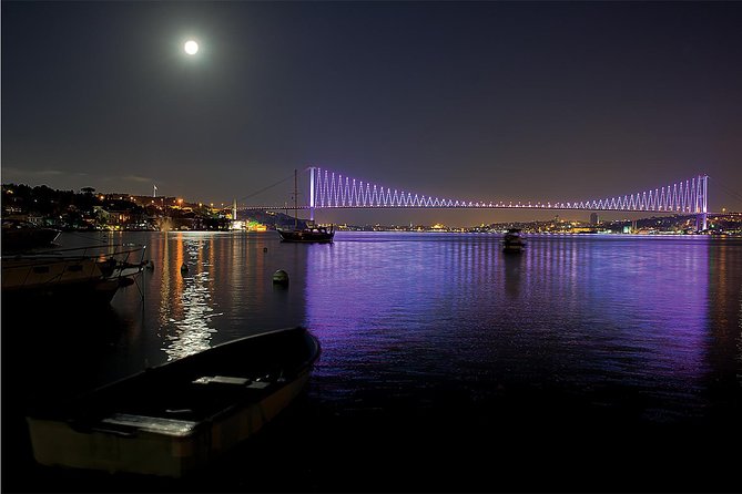 Glamorous Bosphorus (3 Hours Istanbul Dinner Cruise - Stage Front Private Table) - Common Questions