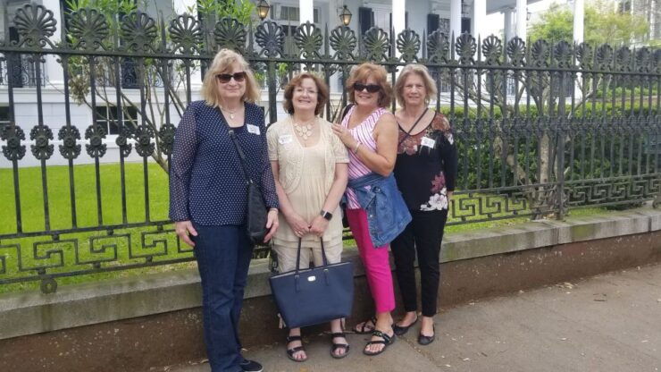 Glamorous Garden District Tour - Tour Details