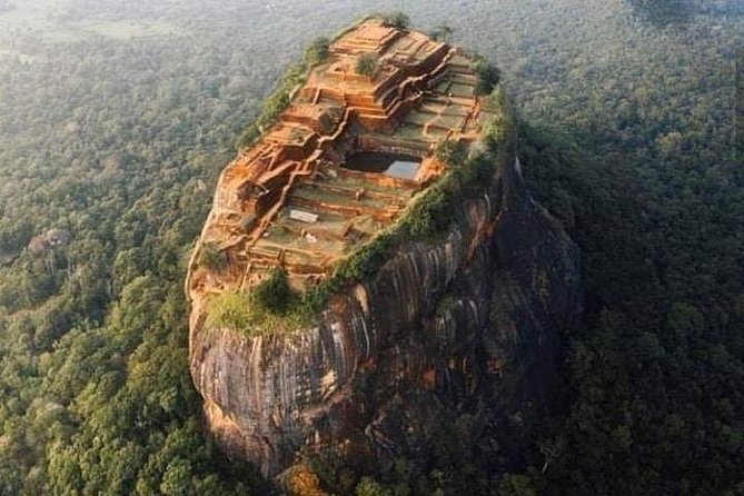 Glamour of Sri Lanka 8 Days - Tour Duration and Location