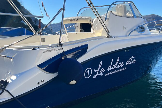 Glamour Tour (3 Hours) Boat Eolo - Unforgettable Moments on the Boat Eolo