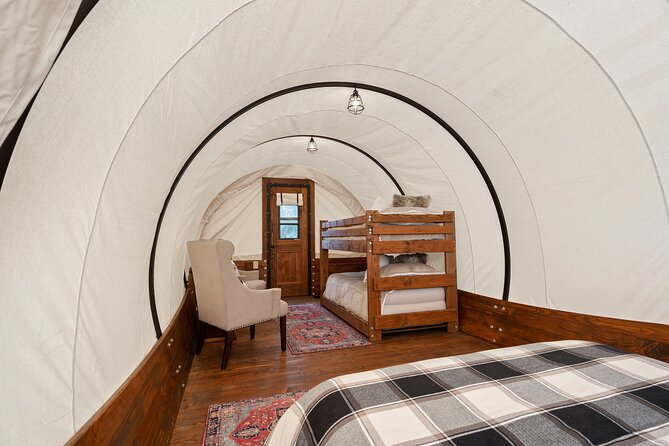 Glamping at Grand Canyon Glamping Resort - Pricing and Value