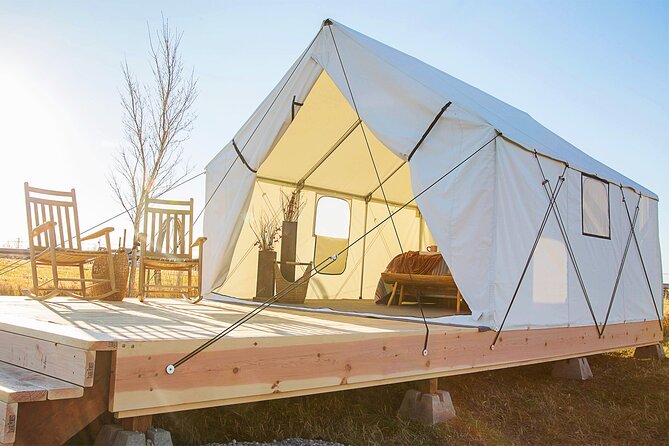 Glamping at Grand Canyon Glamping Resort - Experience Details