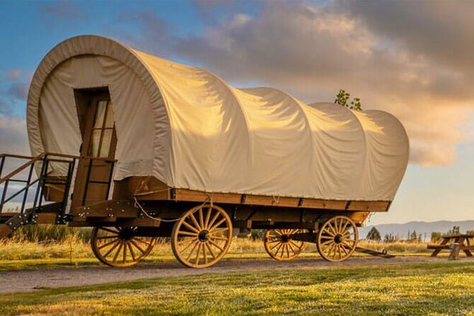 Glamping at Grand Canyon Glamping Resort - Additional Information and Restrictions