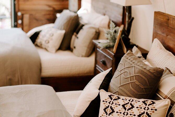Glamping at Grand Canyon Glamping Resort - Directions