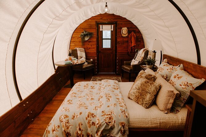 Glamping at Grand Canyon Glamping Resort - Common Questions