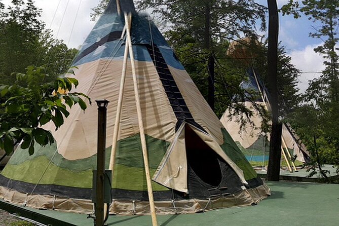 Glamping at Grand Canyon Glamping Resort - The Sum Up