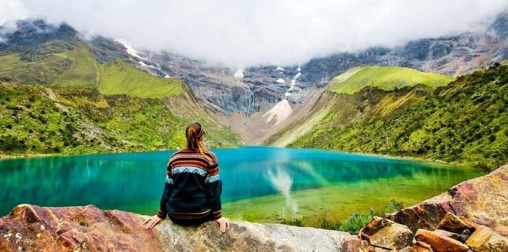 Glamping Dome" Humantay Lagoon & Salkantay 2 Days 1 Night - Trek to Humantay Lake